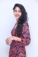 Chandini Chowdary at Sammathame Success Meet